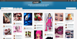 Interest based open network - pSocial.in